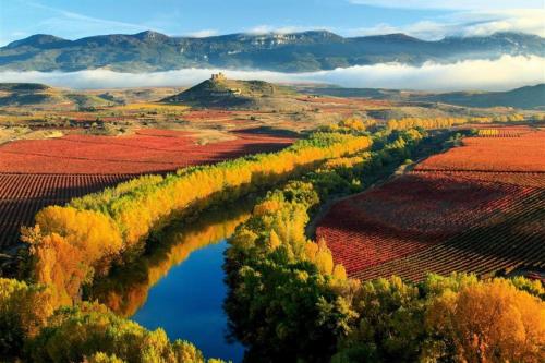 Villa turística Camina y Rioja