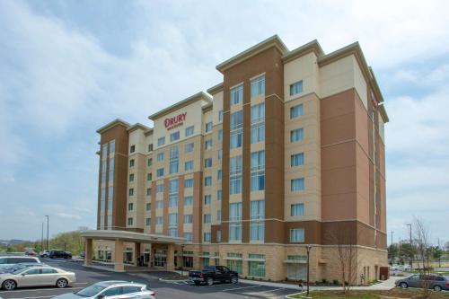 Drury Inn & Suites Pittsburgh Airport Settlers Ridge - Hotel - Pittsburgh