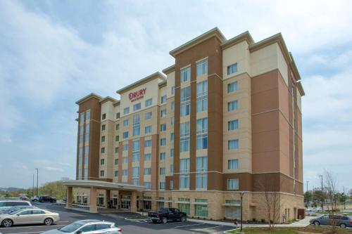 Drury Inn & Suites Pittsburgh Airport Settlers Ridge, Pittsburgh