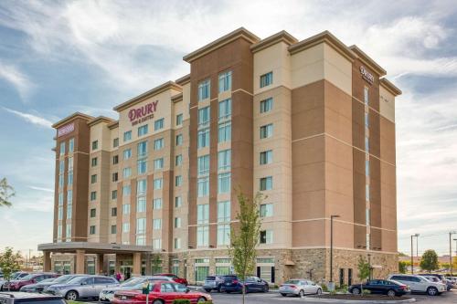 Drury Inn & Suites Cincinnati Northeast Mason - Hotel