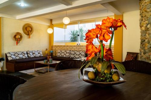 Pub/Lounge, Pousada Dom Capudi in Bombinhas