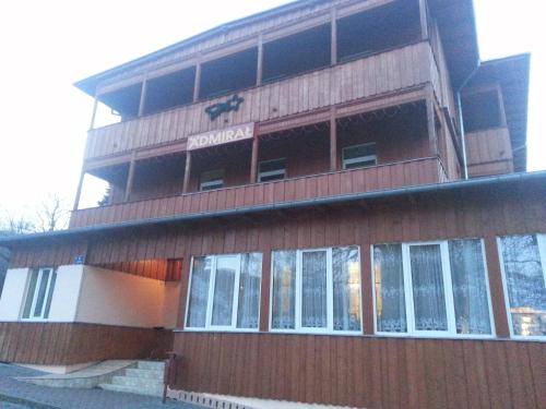 Dom Wypoczynkowy Admirał – Karpacz, WI