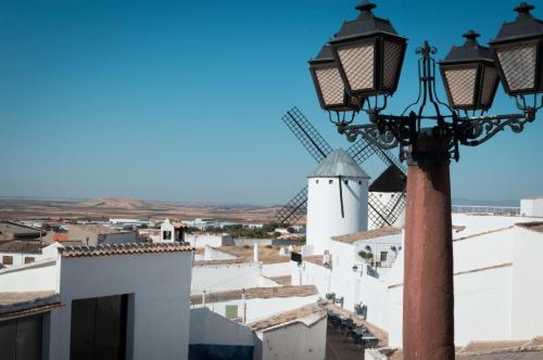 Viesnīcas āriene, Casa Rural Vamos Allá (Casa Rural Vamos Alla) in Campo de Criptana