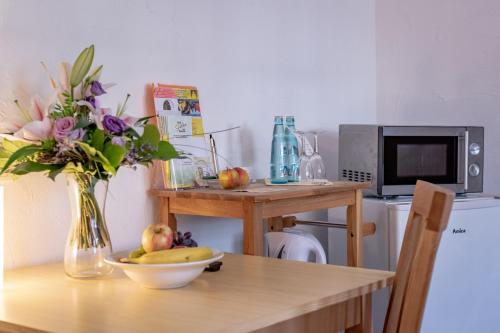 設施, 格爾德弗拉爾艾姆拉特豪斯酒店 (Hotel Goldflair am Rathaus) in 科巴赫