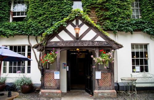 The Leicester Arms Hotel