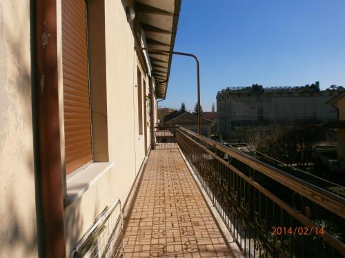 Balcony/terrace, B&B Pippinella in Urbania