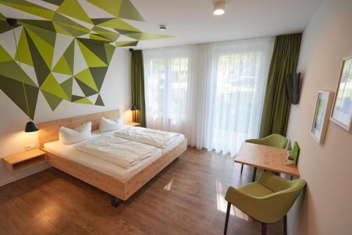 Busses Guesthouse in Freiburg im Breisgau, Deutschland
