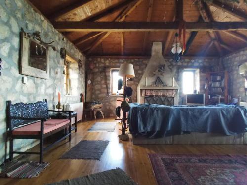 Arli House in Ano Trikala Korinthias