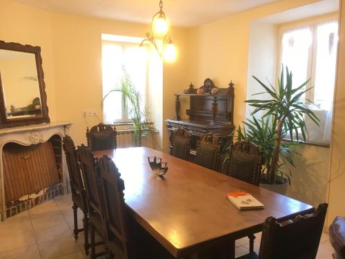 設施, Centre Sérénité au Coeur du Limousin (Centre Serenite au Coeur du Limousin) in 加爾唐普河畔貝西納