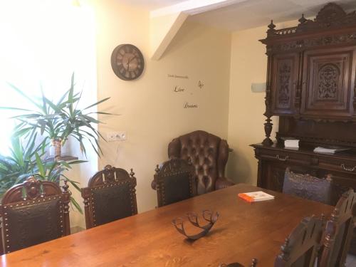 設施, Centre Sérénité au Coeur du Limousin (Centre Serenite au Coeur du Limousin) in 加爾唐普河畔貝西納