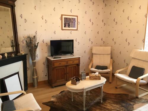 Centre Sérénité au Coeur du Limousin (Centre Serenite au Coeur du Limousin) in 加爾唐普河畔貝西納