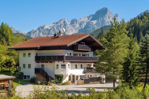 B&B Landhaus Vierthaler - Accommodation - Filzmoos