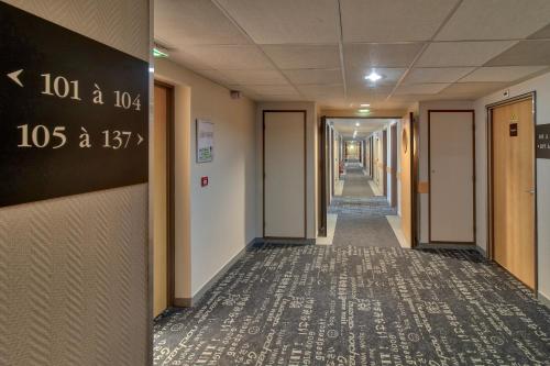 บริการและสิ่งอำนวยความสะดวก, B&B HOTEL Pau Lescar in เลสการ์