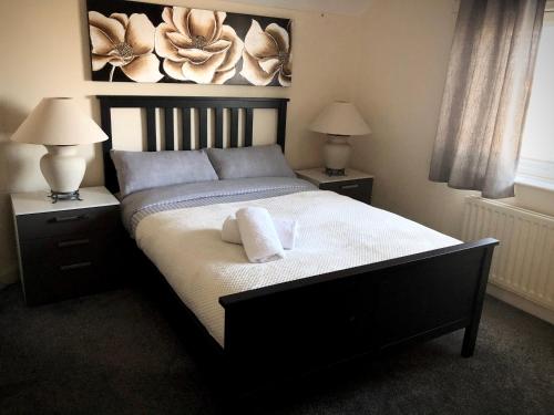 Addison's House chambre d'hôte Normanton