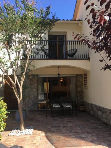 Casa Montseny gîte à louer Fogars de Montclús