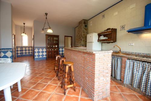 Cuencaloft Casa Rural Lagunas de Arcas in Arkasa