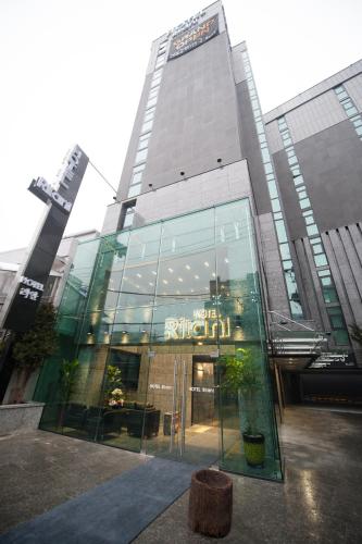 호텔 리안 - 출입구