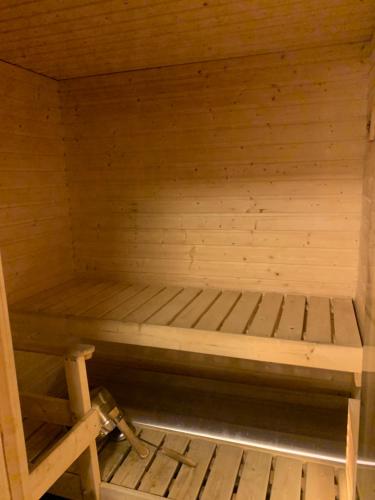 Sauna, Vaeltajankulma H6 Ski Resort Yllasjarvi alue in Yllasjarvi