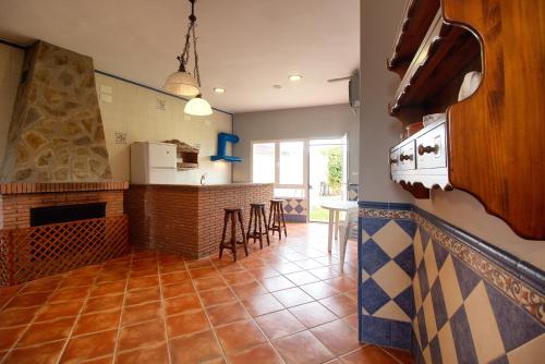 Cuencaloft Casa Rural Lagunas de Arcas in Arkasa
