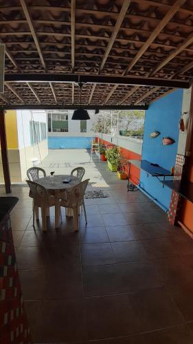 Facilities, Piratas do Sol Hostel in Recife