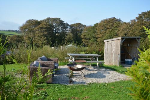 Glamping Yurts near Newquay Glamping Yurts near Newquay