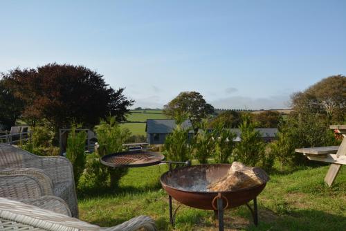 Glamping Yurts near Newquay Glamping Yurts near Newquay