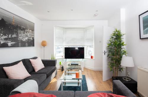 The Brightside, Waltham Cross, Hertfordshire