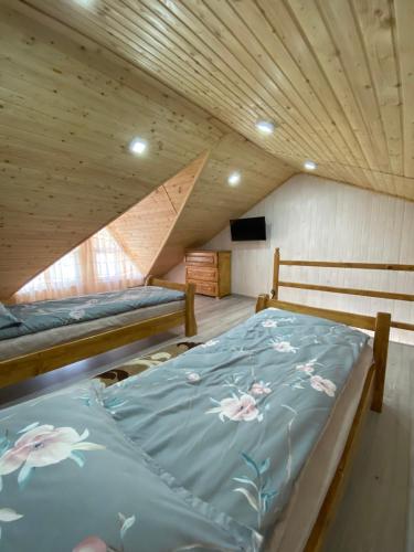 Апартаменти Золота Баня 5, Schidnycja (fotografie 6)