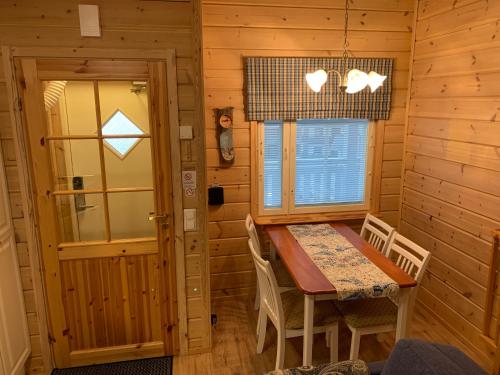 Facilities, Vaeltajankulma H6 Ski Resort Yllasjarvi alue in Yllasjarvi