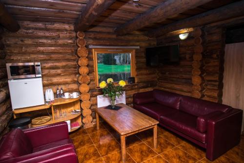 Log Cabin, Кулдига (фото 7)