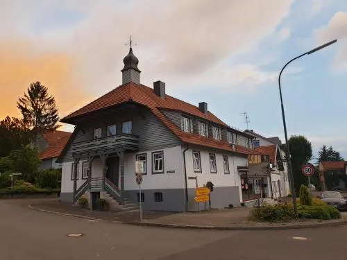 Krugs Haus Ferienwohnungen Ebersburg in Ebersburg, Deutschland