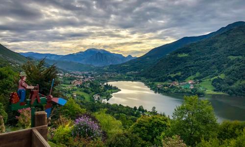  Il Lago Racconta in Perlisa