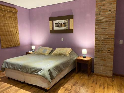 1 double bed