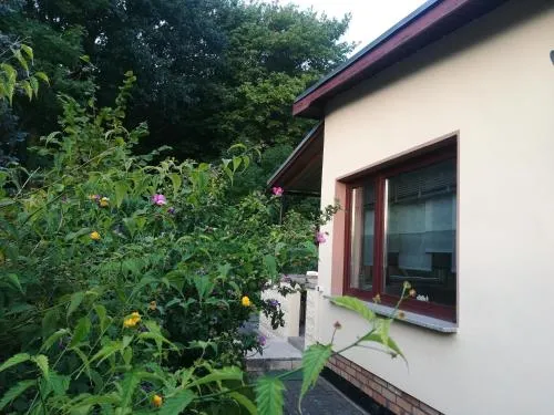 Ferienhaus am Wald in Loissin, Deutschland