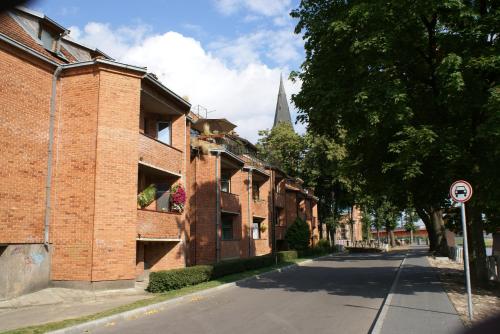 Old Town Apartment with a separate entrance, Kaunas