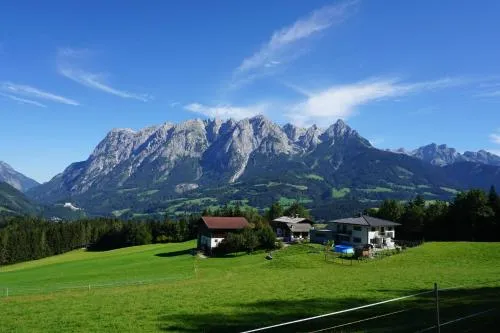 Appartement Winteraugut in Werfen, Österreich