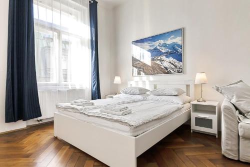 B&B Prag - Aparthotel Wenceslas - Bed and Breakfast Prag