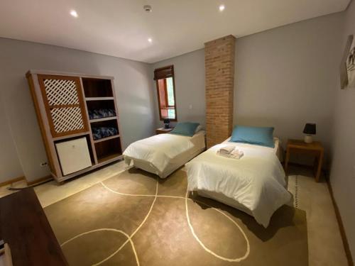 1 twin bed