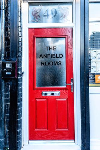 The Anfield Rooms, , Merseyside