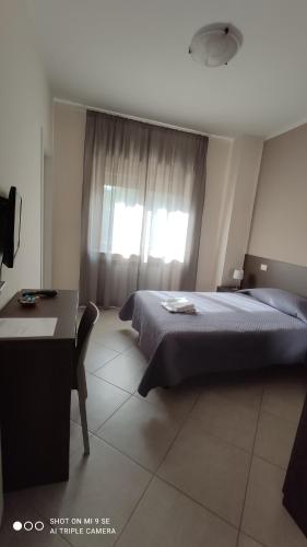 Camera singola, bagno privato