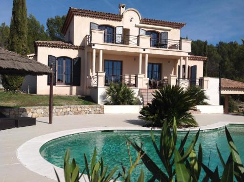 Villa Claire chambre d'hôte Valderoure