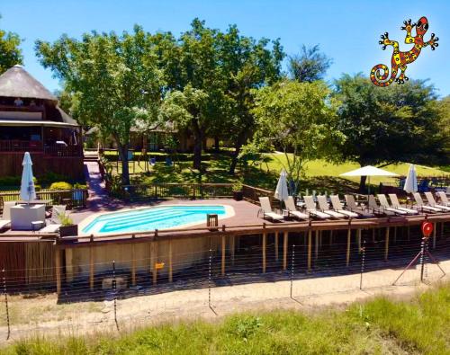Sabie River Bush Lodge Hôtel