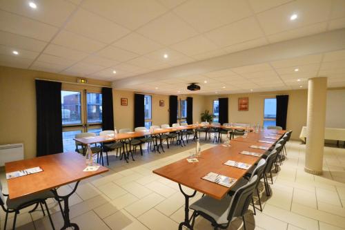 Brit Hotel Reims La Pompelle - 회의실/연회장