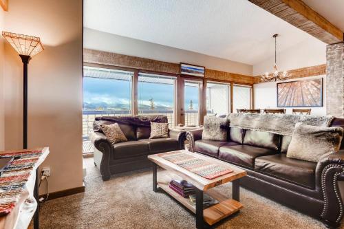 Gold Point #5-C - Great Views - Hot Tub Access in Breckenridge, USA