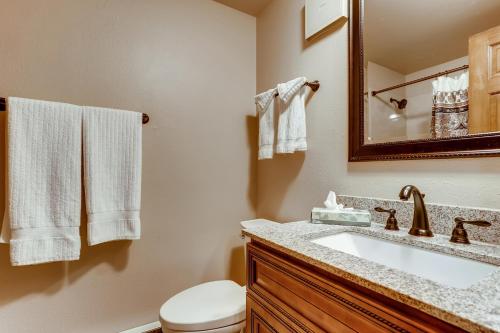 Gold Point #5-C - Great Views - Hot Tub Access in Breckenridge, USA