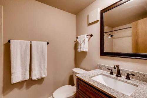 Gold Point #5-C - Great Views - Hot Tub Access in Breckenridge, USA