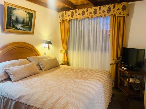 1 queen bed