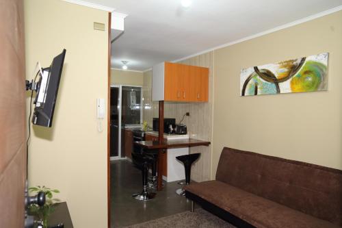 Apart Hotel Temuco