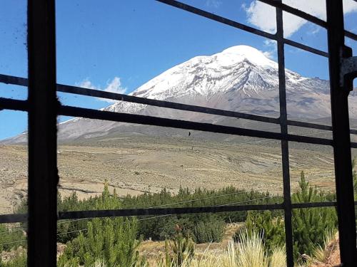 . Hospedaje Chimborazo