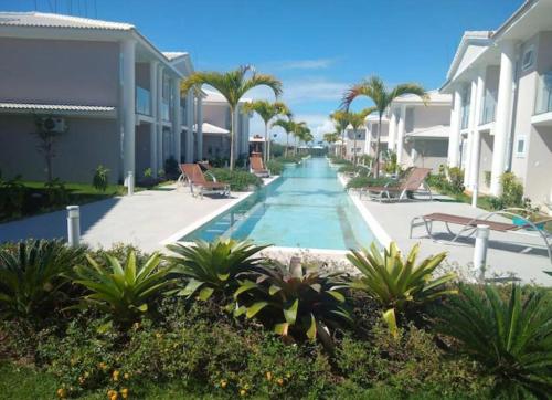 Casa em condominio fechado-Arraial D'ajuda-Alto da Pitinga